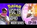 "MEWTWO STRIKES BACK" Pokémon VGC '19 | Moon Series | SOHK's #119 W/Osirus