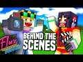 Minecraft: Flux Buddies 4 - BEHIND THE SCENES
