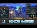 Minion Masters E13 - НОВ ГЕРОЙ Morellia
