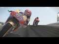 MotoGP 17 - Managerial Career - Battling With The Front Guys In Austin! [3]