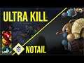 N0tail - Tinker | ULTRA KILL | Dota 2 Pro Players Gameplay | Spotnet Dota 2