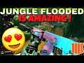*NEW* BLACK OPS 4 JUNGLE FLOODED DLC MAP GAMEPLAY! IS IT GOOD? I LOVE THE MAP! (COD BO4 1.24)