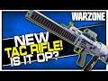 NEW CARV.2 Tactical Rifle Basic Stats! (Is it Overpowered in Warzone?)