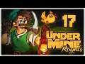 NEW RIDICULOUS M.E.G.A. BOMB SYNERGY!! | Let's Play UnderMine: Royals | Part 17 | PC Gameplay