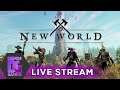 New World - Open Beta - Nové MMORPG | ⭕ Záznam streamu ⭕ CZ/SK 1080p60fps