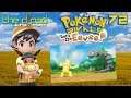 "Nice, Sarcastically" - PART 72 - Pokémon: Let's Go, Eevee! [Nuzlocke]