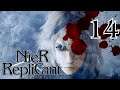NieR Replicant Undub || PART 14 NO COMMENTARY COMPLETE PLAYTHROUGH