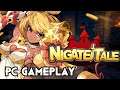异世界苦手物语 Nigate Tale (Demo) | PC Gameplay