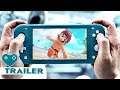 NINTENDO SWITCH LITE Announcement Trailer (2019) Nintendo Switch Mini