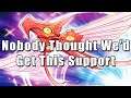 Nobody Thought We'd Get This Support | Yu-Gi-Oh!