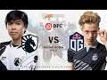 OG vs Team Liquid | DreamLeague S15 DPC WEU Upper Div. | Cast by Yudijustincase