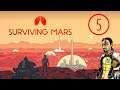 OGROMNE PROBLEMY Z WODĄ || Surviving Mars [#5]