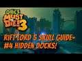 OMD3 - Rift Lord 5 Skulls - #4 Hidden Docks!
