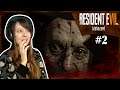 OMG! So much Blood! - Let's Play Resident Evil 7: Biohazard | Part 2