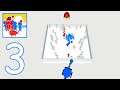 Paint'em All!‏ Gameplay Walkthrough Part 3 (Android,IOS)
