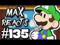 Paper Mario Creates A Monster (Flashgitz) - Max Reacts 135