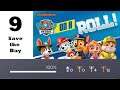 Paw Patrol On a Roll! 100% Trophy - Part 9, Save the Bay