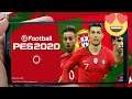 تحميل لعبة PES 2020 Patch UEFA EURO 2020 V 4.4.0 للأندرويد (جرافيك خرافي)