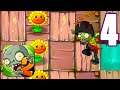 PLANTS vs ZOMBIES 2 Walkthrough Part 4 (iOs, Android) | Power of Gameplay