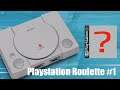 Playstation Roulette #1 |Three Random PS1 Games