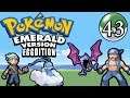 Pokemon Emerald (Rivals Eggdition) Episode #43: Team Aqua Base