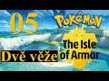 Pokémon: Shield - The Isle of Armor #05 Dvě věže