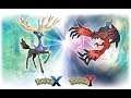 Pokemon X and Y Livestream #1 - Throwback Once More! Playing Along Side Kat And Aitsu!