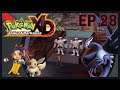 Pokemon XD: Gale of Darkness Let's Play Episode 28