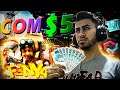PROFITEI MUITO COM MENOS DE $5 NO CSGO.NET