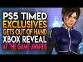 PS5 Grabs Big Timed-Exclusive for Extended Time | Xbox Mysterious Reveal at Game Awards | News Dose