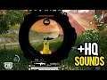 PUBG Mobile with +HQ Sounds (New UPDATE 1.2.9 Feature)