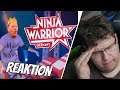 Reaktion auf Knossi wird Ninja Warrior von Hungriger Hugo | MrMoregame Stream Highlights