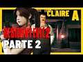 Resident evil 2 clássico Gameplay HD - Claire A / Em português / #2
