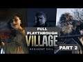 Resident Evil Village - Inside the Castle - Full Playthrough (Part 2) Ultrawide 3440x1440 RTX 3080
