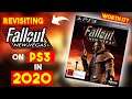 Revisiting Fallout New Vegas on PS3 in 2020 | Is it worth playing on last gen consoles?
