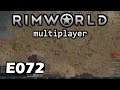 RimWorld Multiplayer Coop - Live/4k/UHD - E072 Let's have a caravan combat!  Because: GUNS!!!