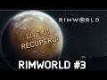 Rimworld Stagione 2 | Ep#3LIVE | Il grande scavo (RIP Rik)!