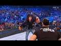 Roman Reigns Saves Paul Heyman From Brock Lesnar ! WWE SmackDown 10 September 2021 !