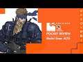 ROTR Classic - Pocket Review: Metal Gear Acid (PSP)