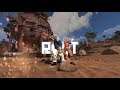 Rust -  MARS ATTACKS!! Custom Map Project Nova!! Early Birthday Present We Got Raided!