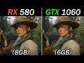 RX 580 Vs. GTX 1060 | Test in 2020 | 1080p and 1440p Benchmarks
