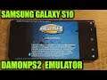 Samsung Galaxy S10 (Exynos) - Tony Hawk's Pro Skater 3 - DamonPS2 v3.1.2 - Test