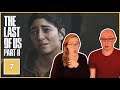 Scars, Shamblers & Dina's Secret! | Let's Play The Last of Us Part II (Blind) | Part 7