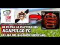 Se filtra la Playera del Acapulco Fc  | Liga del Balompié Mexicano | #LBM #Acapulcofc