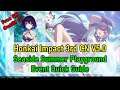 Seaside Summer Playground Event Quick Guide and Free SN Summer Outfit!!! | Honkai Impact 3rd CN V5.0