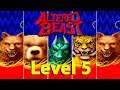 [Sega Genesis] - Altered Beast - Level 5 - The City of Dis
