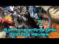 S.H Monsterarts GMK Godzilla Review