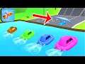 SHAPE SHIFTING 🚜🚗  All Levels Walkthrough iOS, Android New Game Update Max Level 12