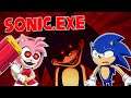 ShE's MiNe NoW!! Sonic & Amy play Sonic.exe fan game!