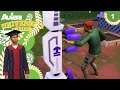 Sims 4 University - University Life #1 | Let's Play